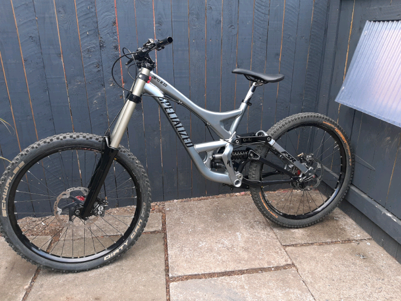 demo 8 2010 specialized